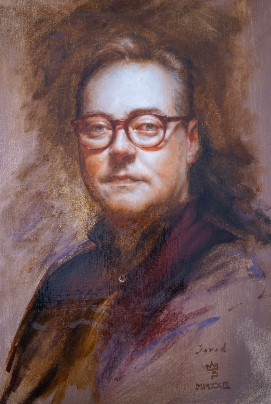 Portrait Study