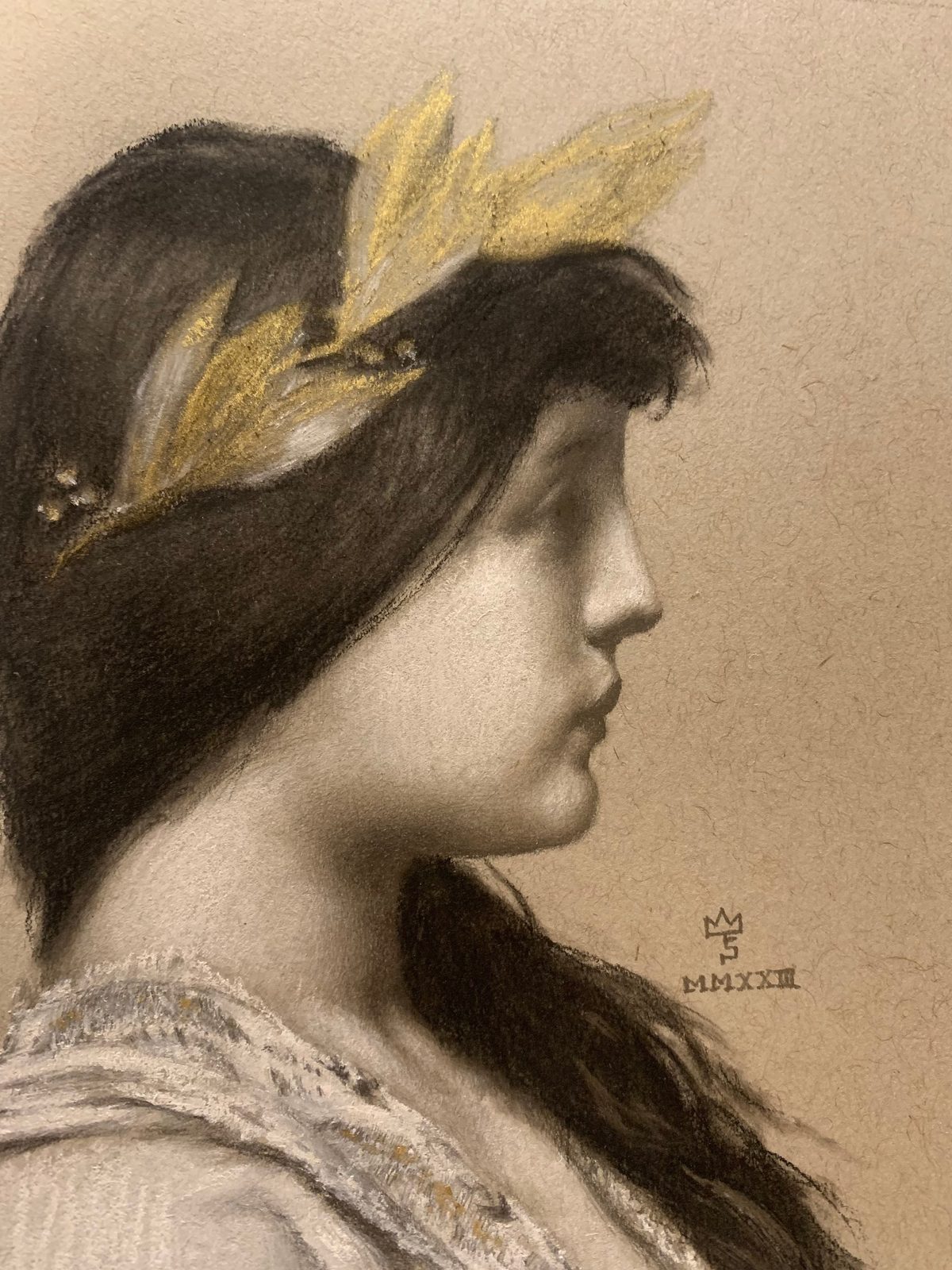 Portrait Study
