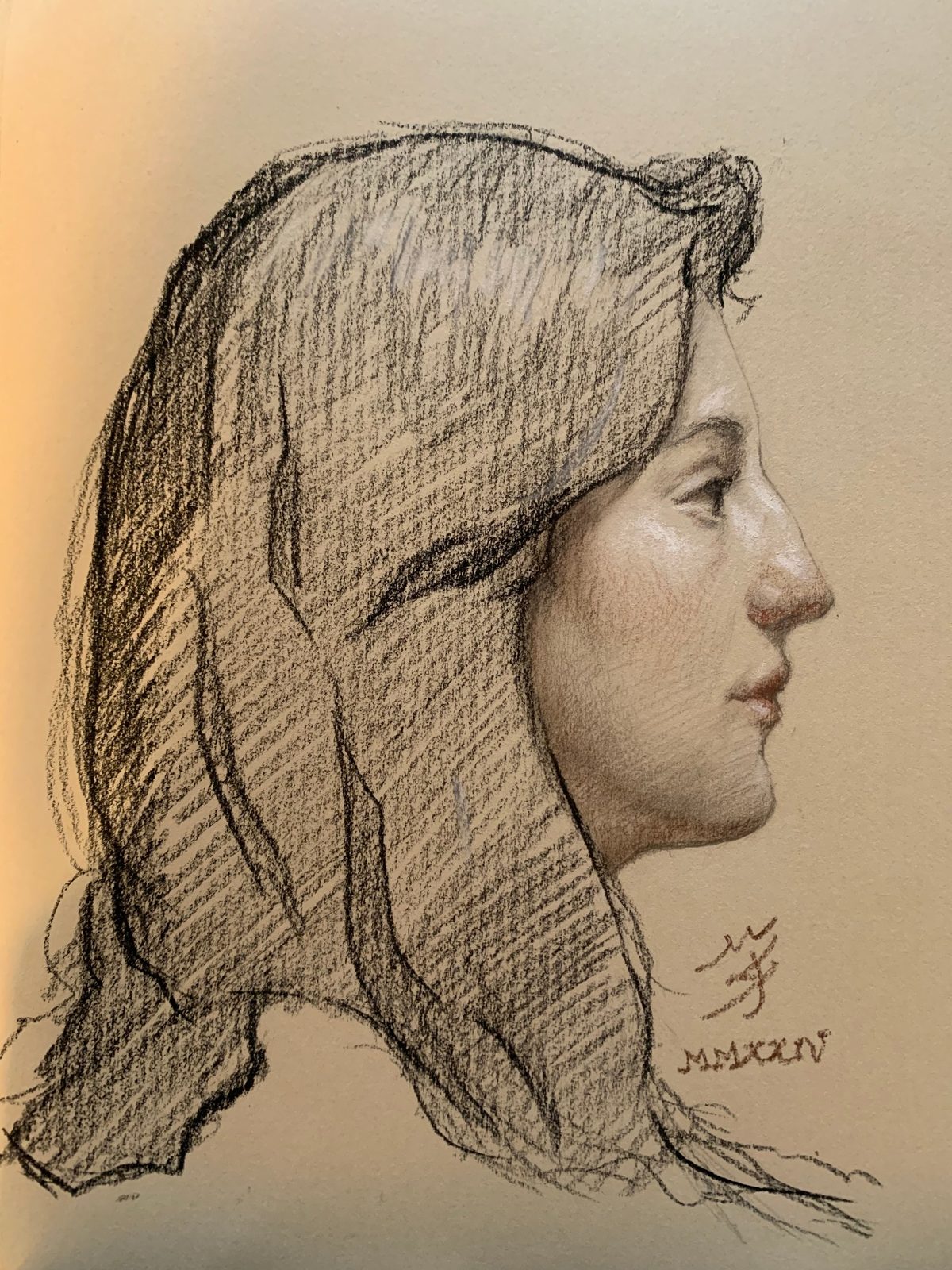 Portrait Study