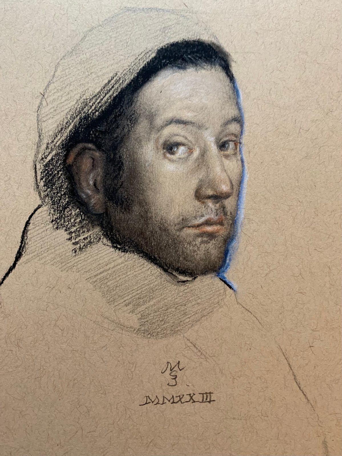 Portrait Study