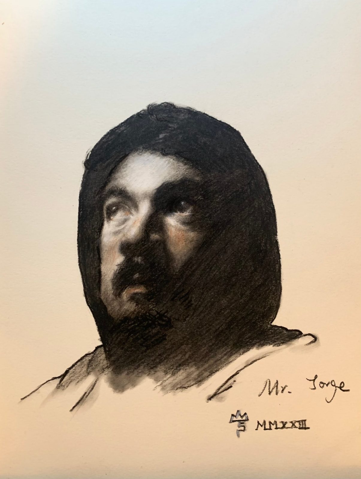 Portrait Study