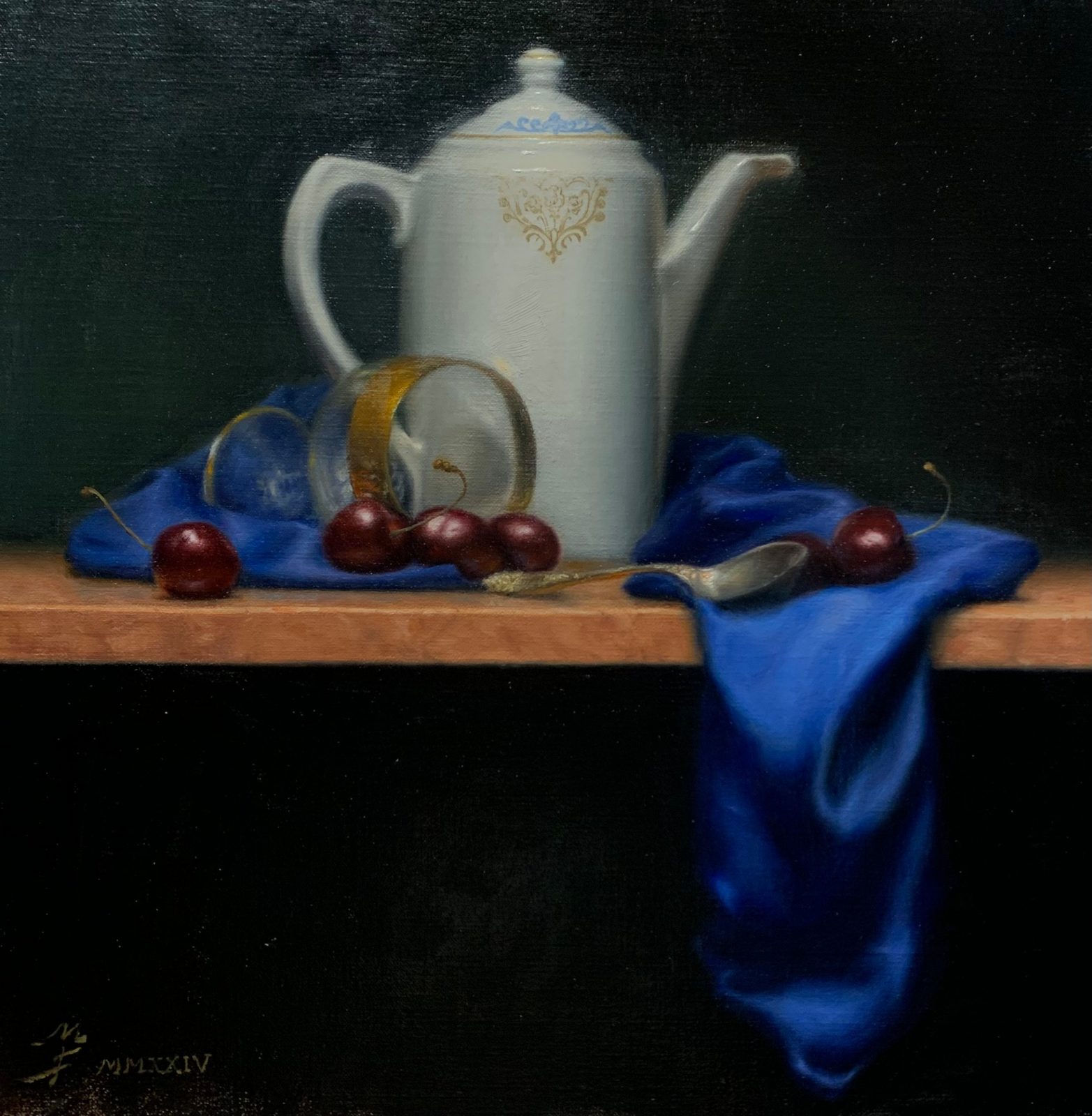 Still Life Study