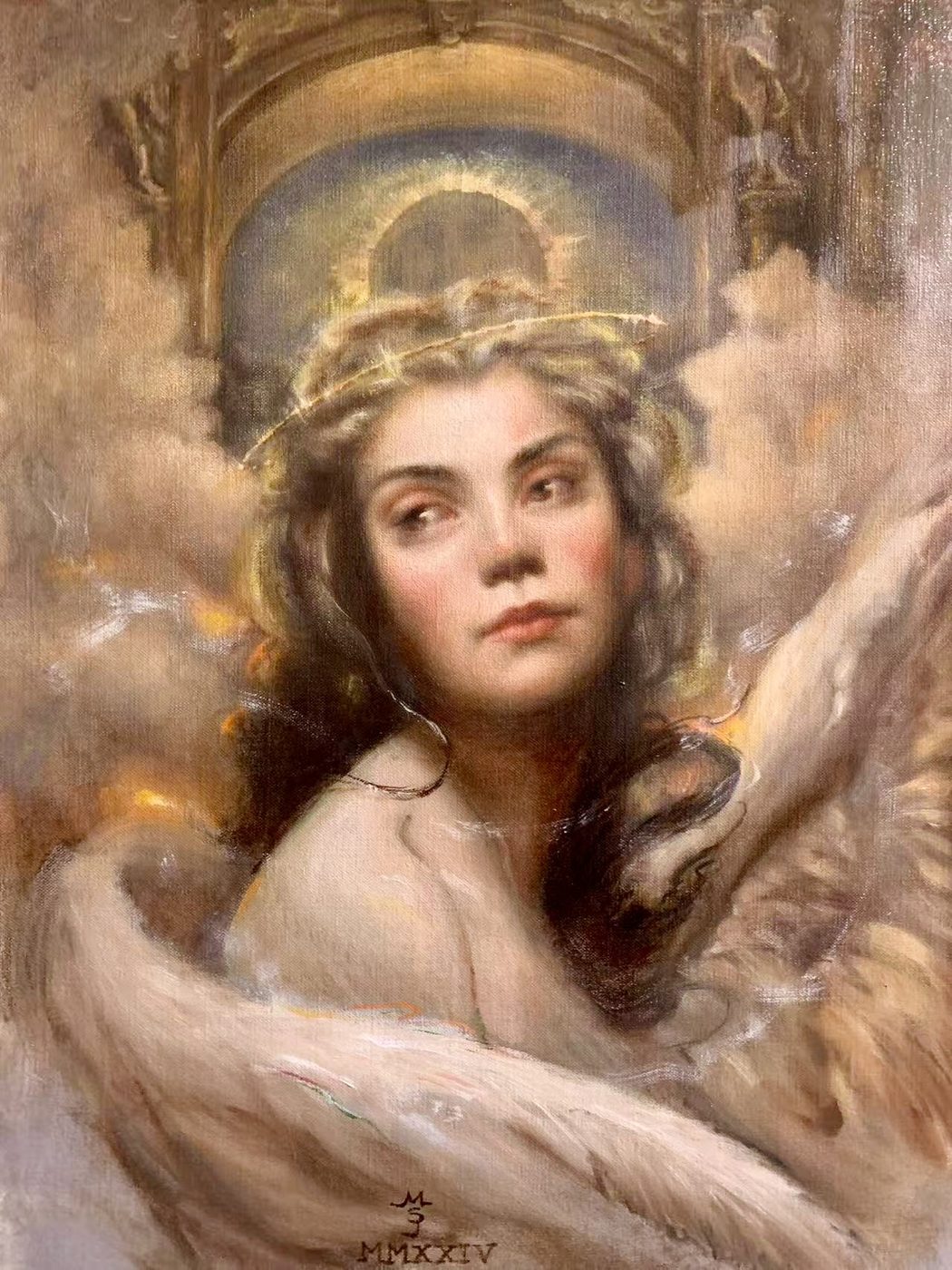 Portrait of an Angel