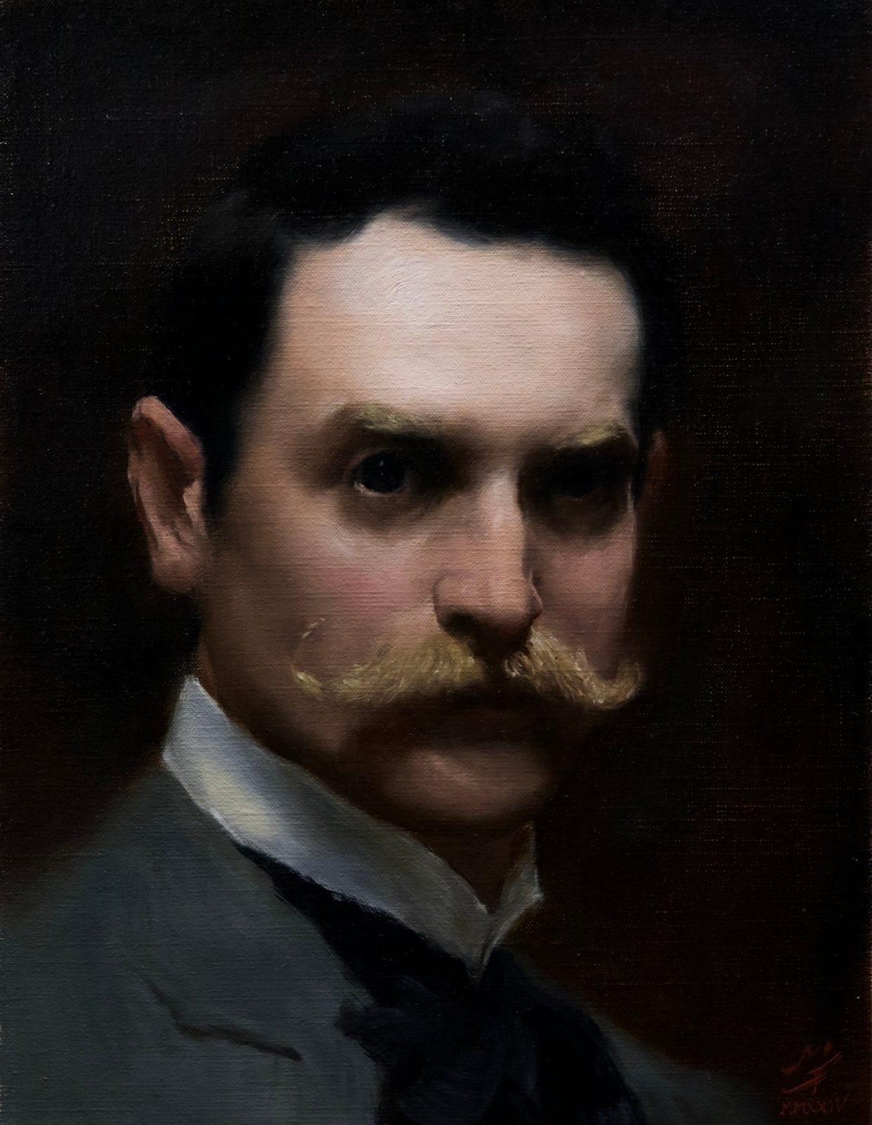 Portrait of a Gentleman
